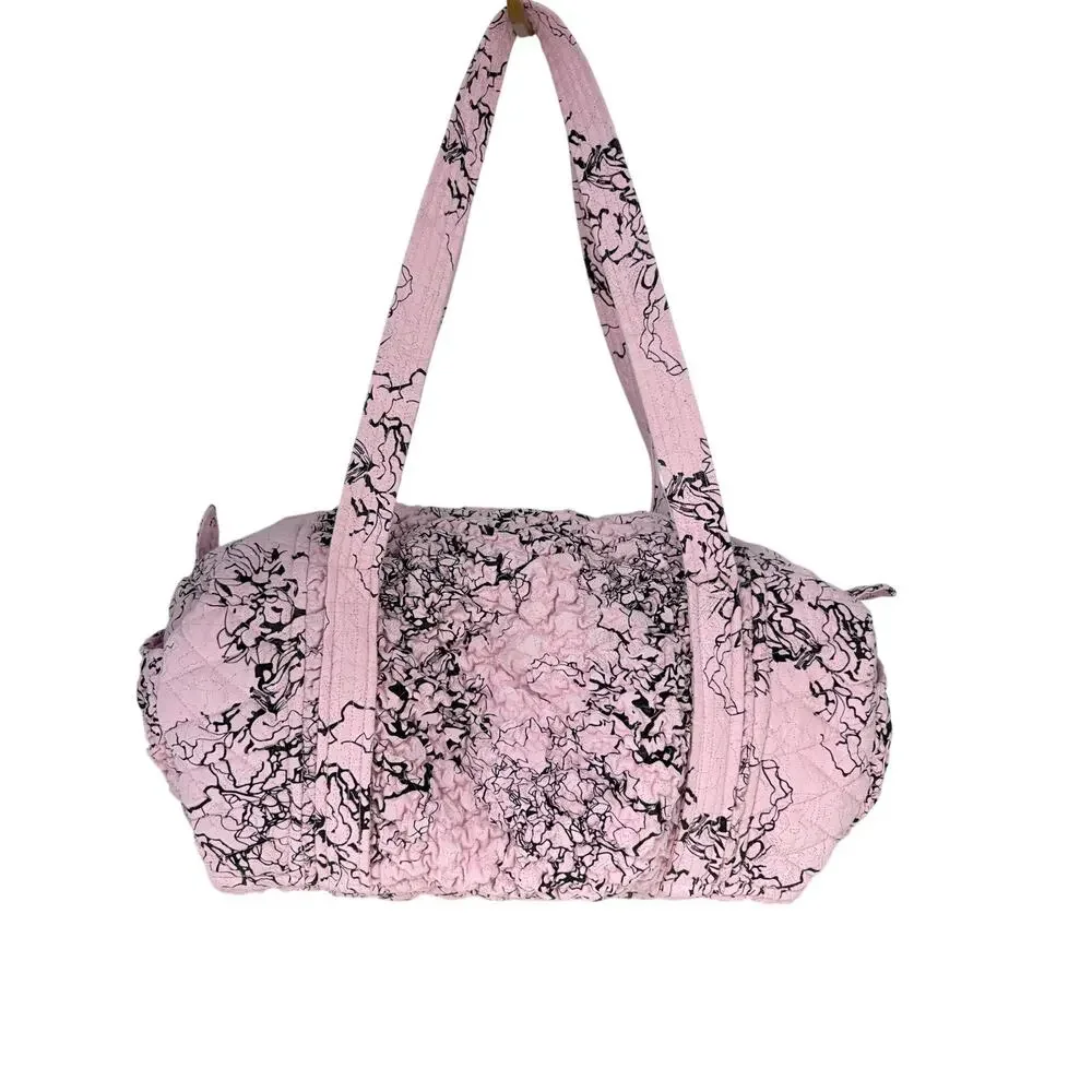 UbU Overnight soft pink and black
